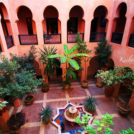 Riad Kasbah Omar ウリッカ エクステリア 写真