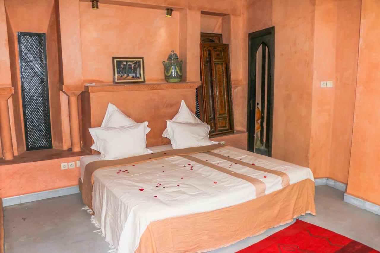 Riad Kasbah Omar ウリッカ エクステリア 写真
