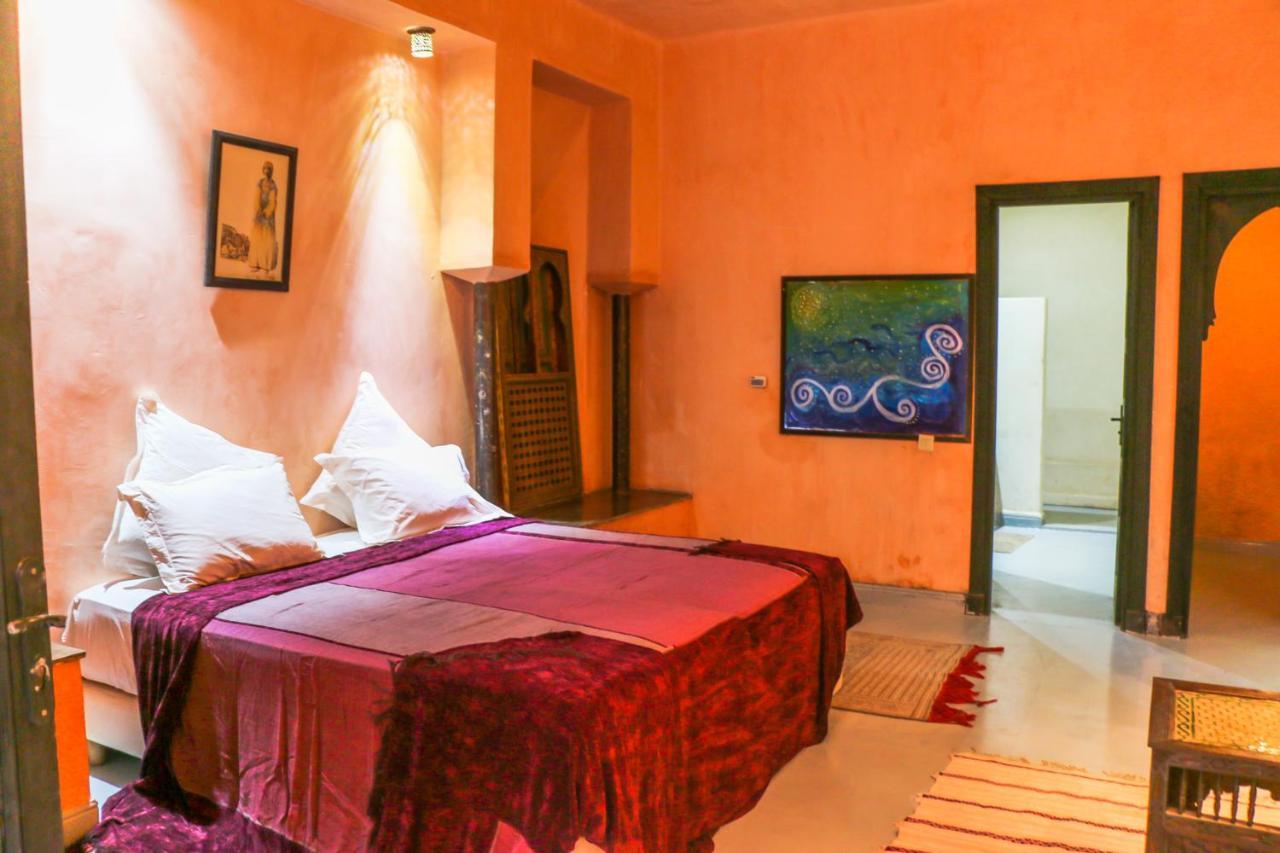 Riad Kasbah Omar ウリッカ エクステリア 写真
