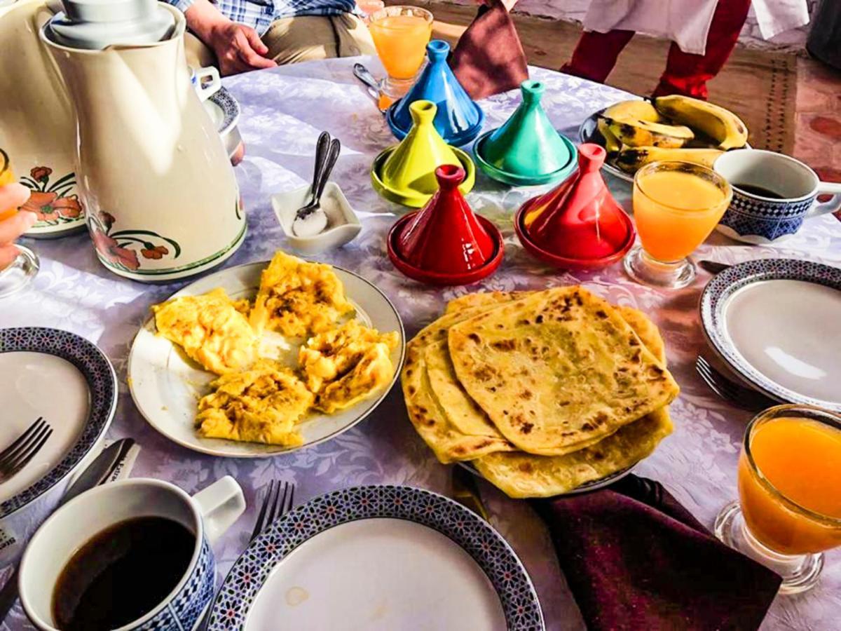 Riad Kasbah Omar ウリッカ エクステリア 写真