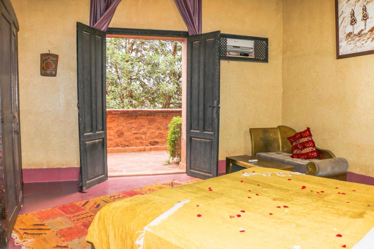 Riad Kasbah Omar ウリッカ エクステリア 写真