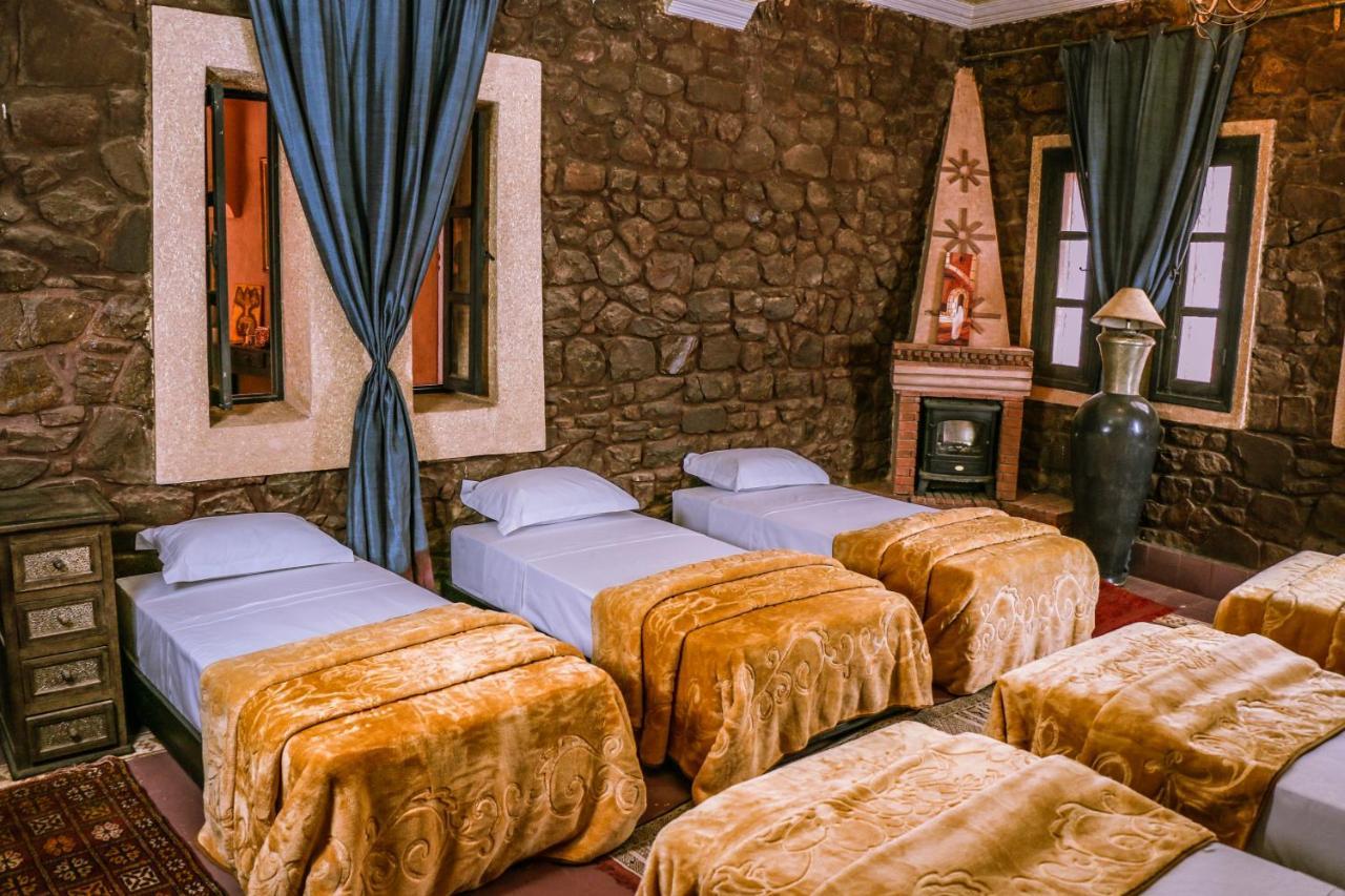 Riad Kasbah Omar ウリッカ エクステリア 写真
