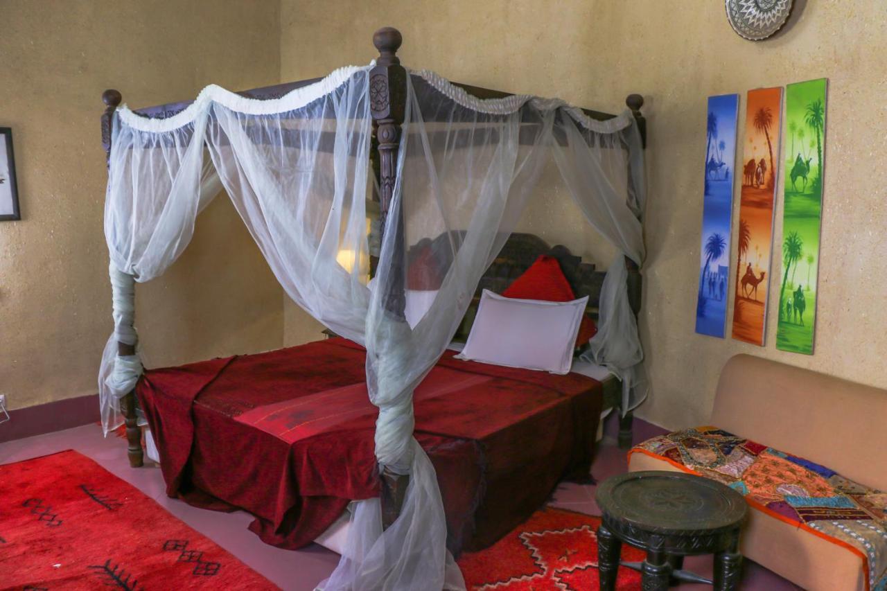 Riad Kasbah Omar ウリッカ エクステリア 写真