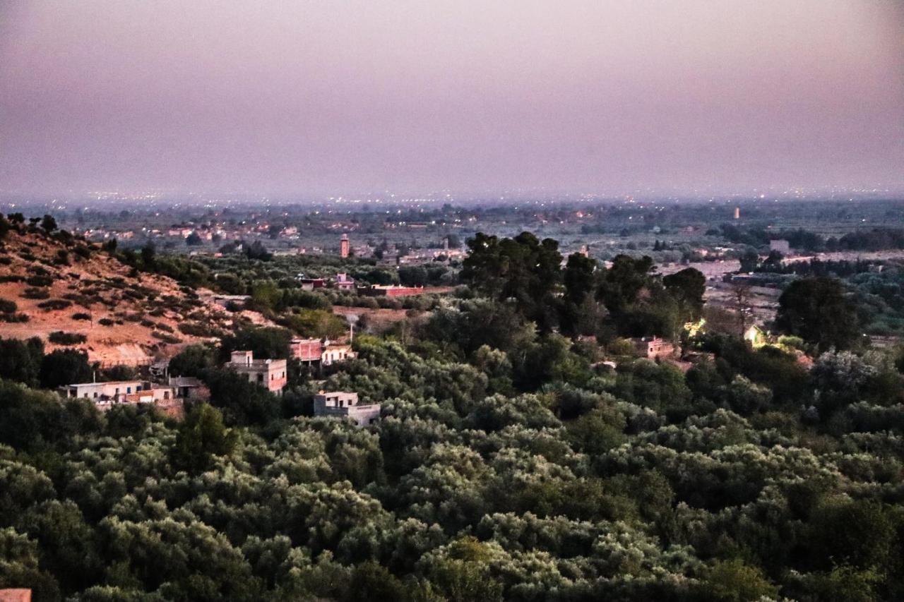 Riad Kasbah Omar ウリッカ エクステリア 写真