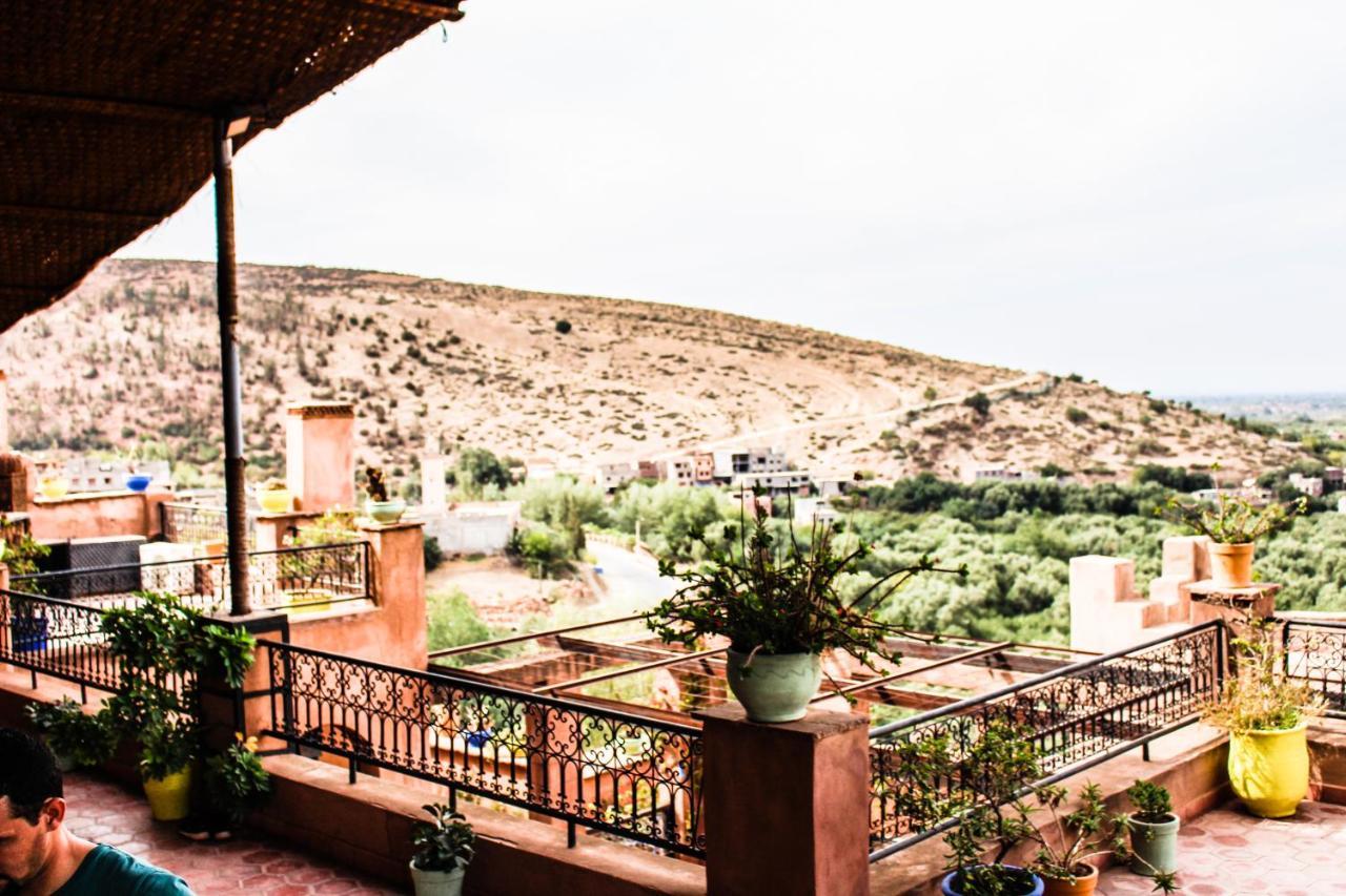 Riad Kasbah Omar ウリッカ エクステリア 写真