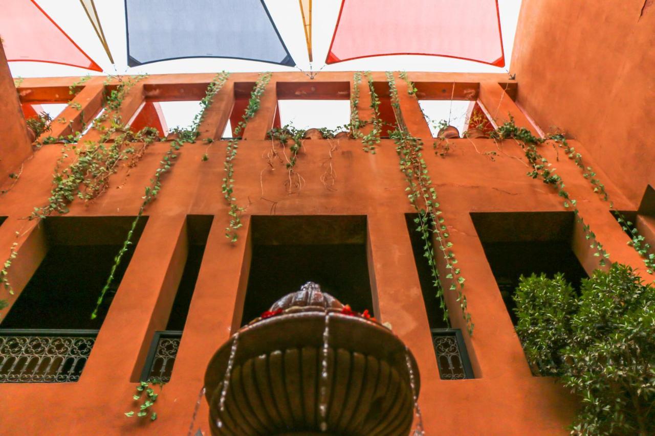Riad Kasbah Omar ウリッカ エクステリア 写真