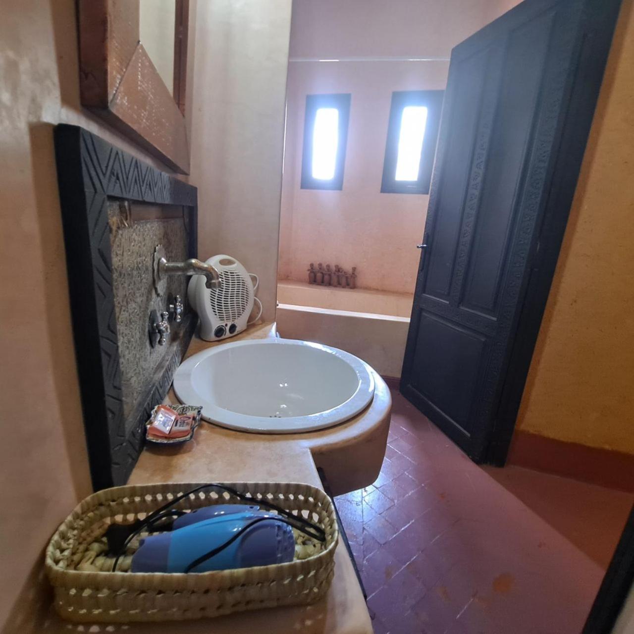 Riad Kasbah Omar ウリッカ エクステリア 写真