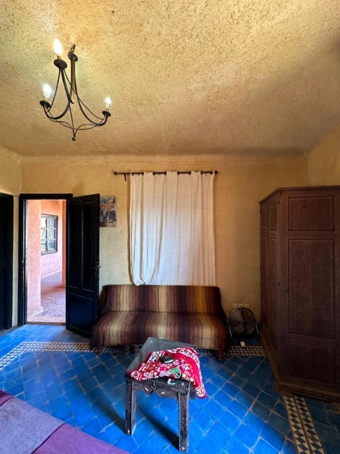 Riad Kasbah Omar ウリッカ エクステリア 写真