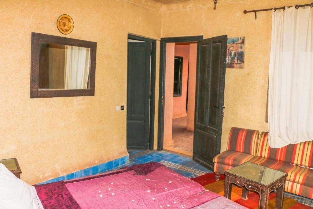 Riad Kasbah Omar ウリッカ エクステリア 写真