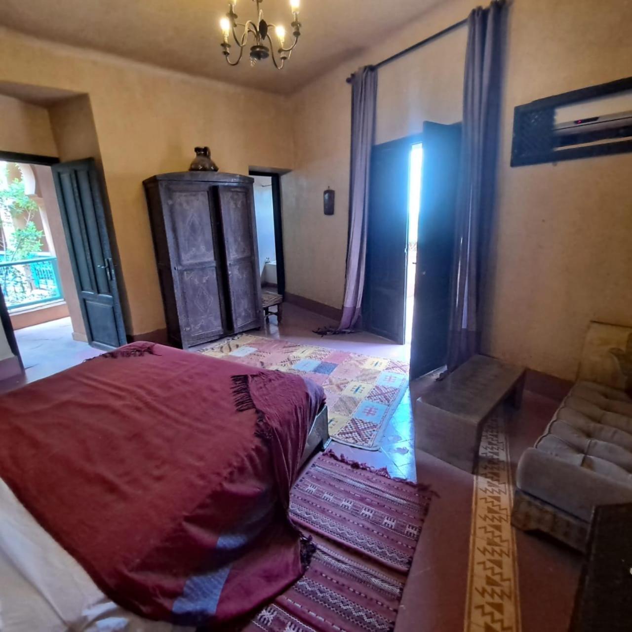 Riad Kasbah Omar ウリッカ エクステリア 写真