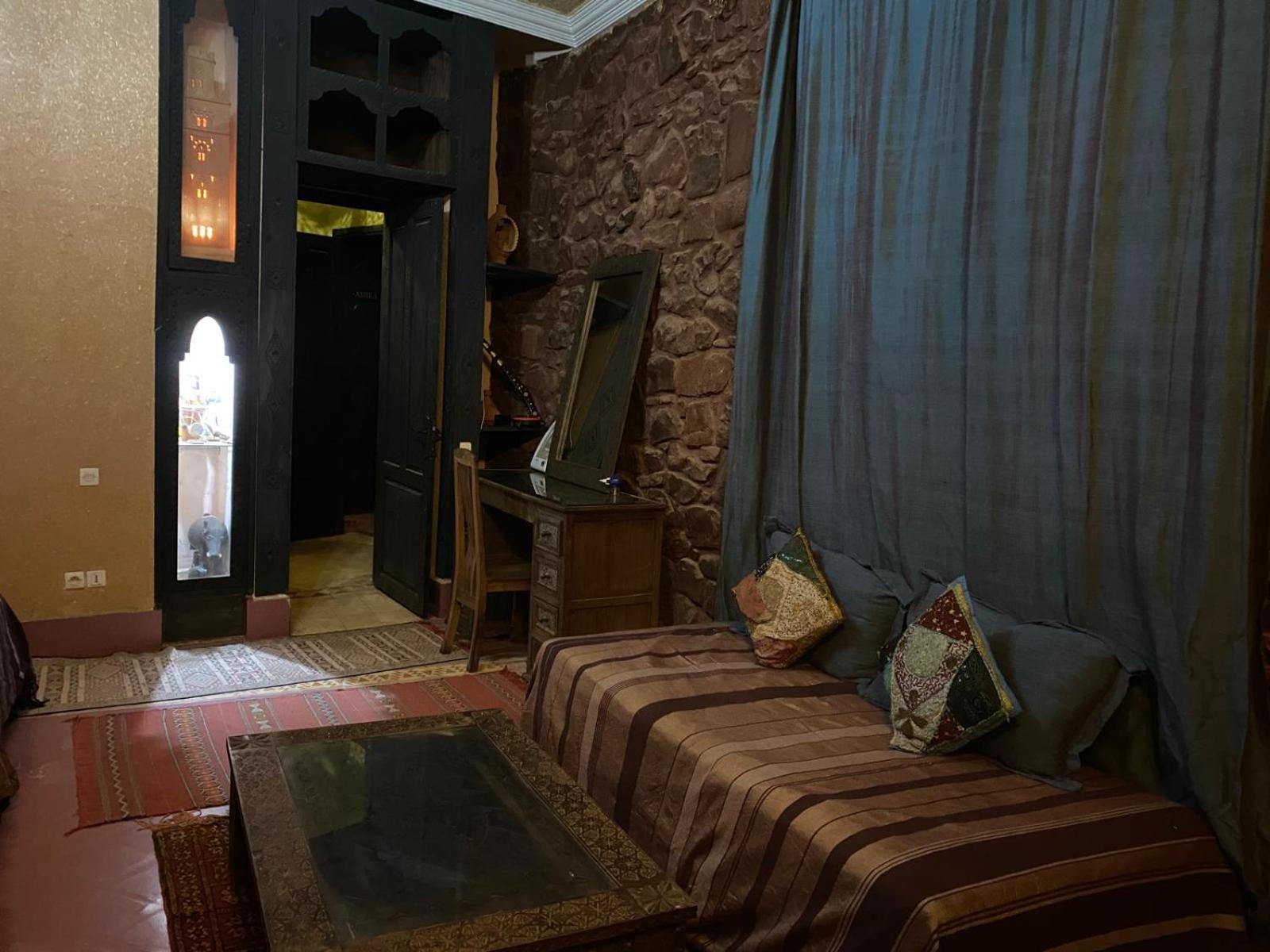 Riad Kasbah Omar ウリッカ エクステリア 写真