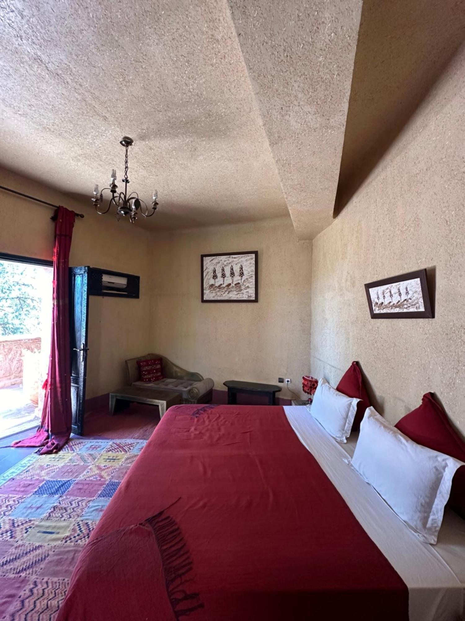 Riad Kasbah Omar ウリッカ エクステリア 写真
