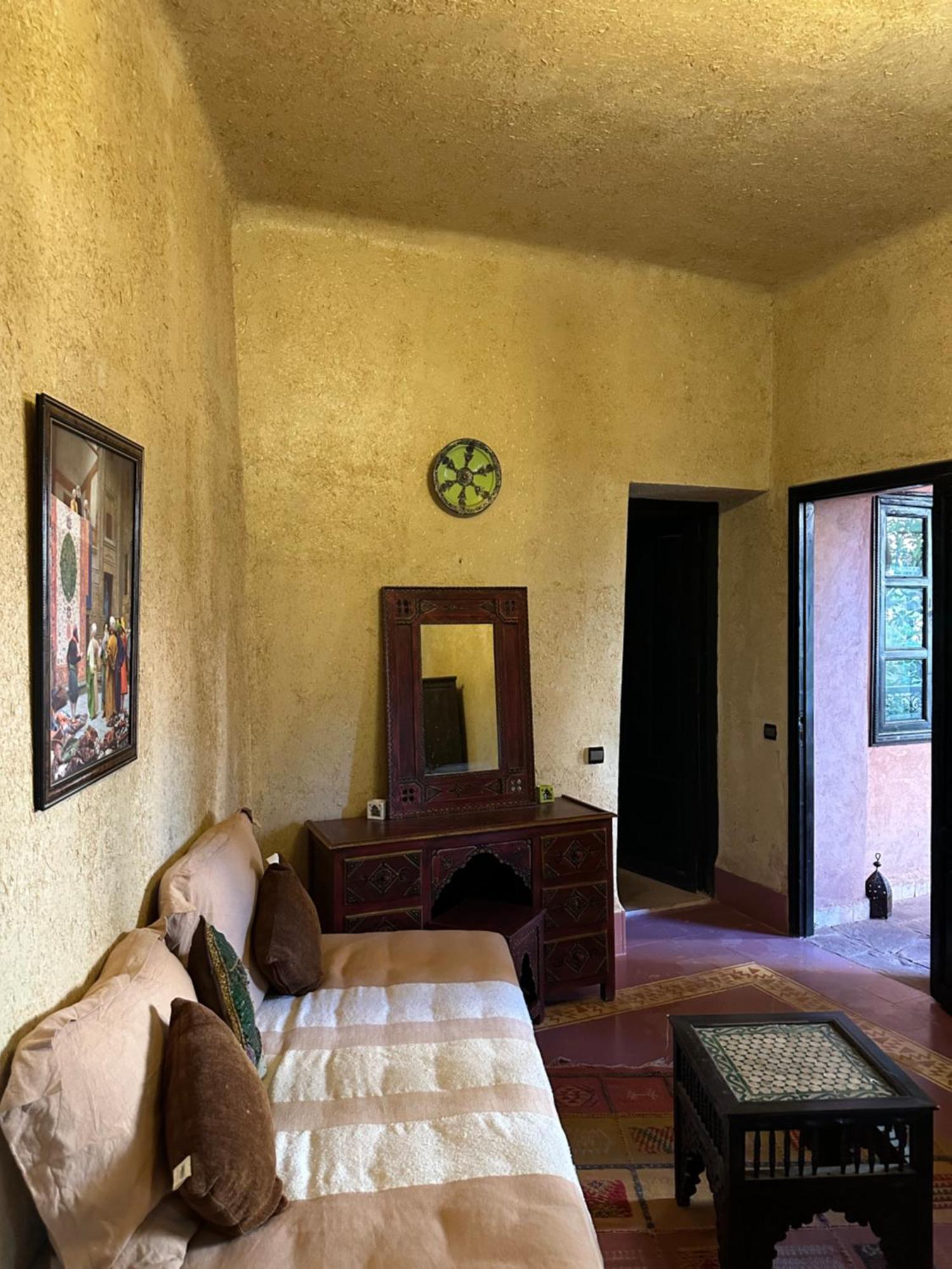 Riad Kasbah Omar ウリッカ エクステリア 写真