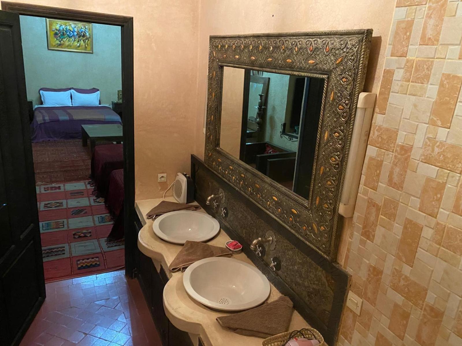 Riad Kasbah Omar ウリッカ エクステリア 写真