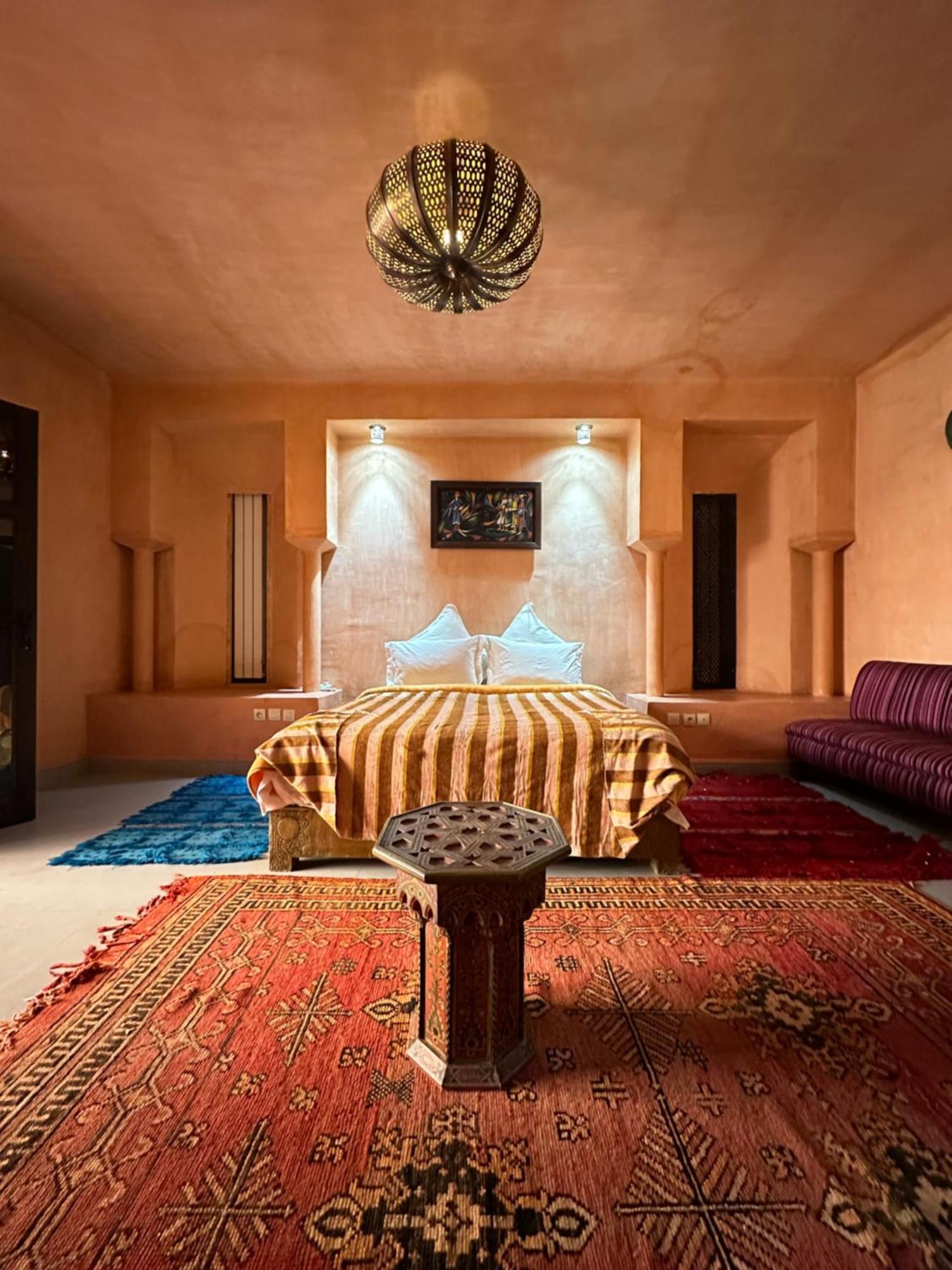 Riad Kasbah Omar ウリッカ エクステリア 写真